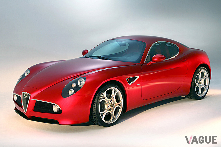 8C Competizione／2006