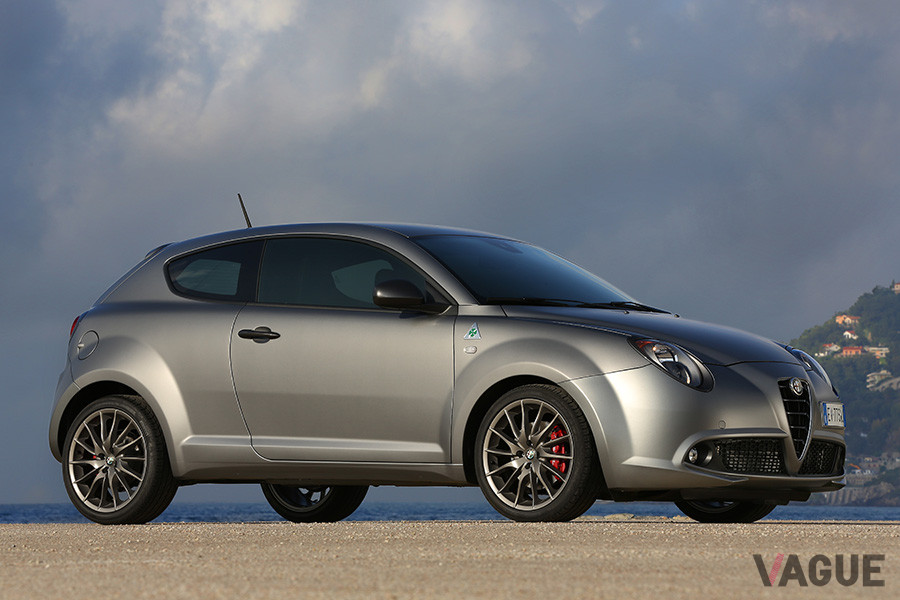 MiTo Quadrifoglio Verde