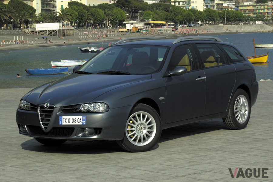 Alfa Sportwagon 2.0 JTS／2003