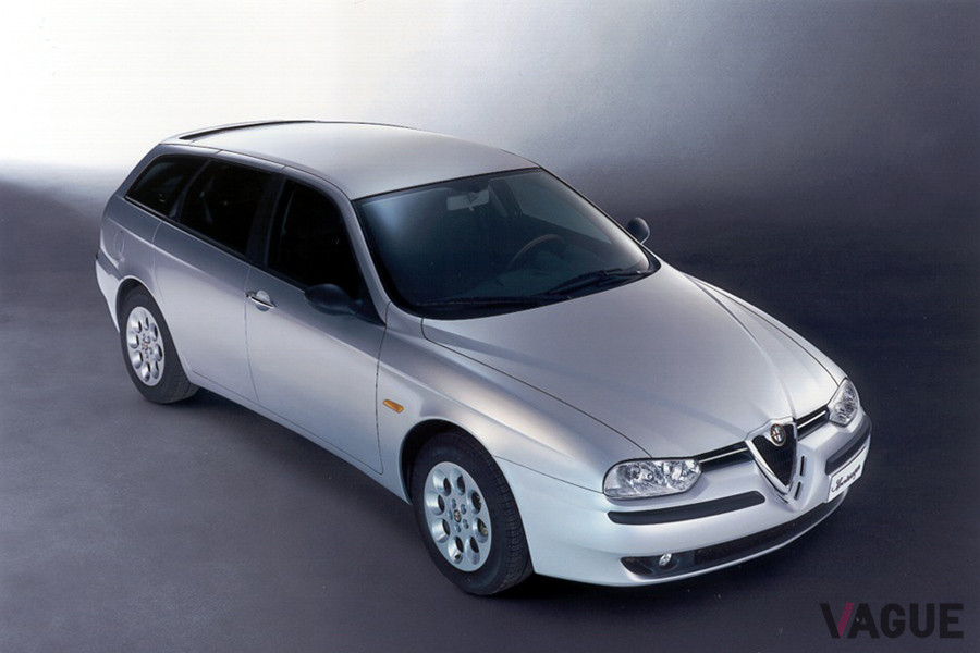 Alfa Sportwagon