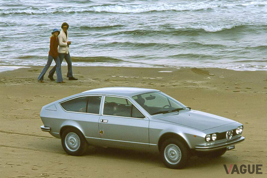 Alfetta GT／1974