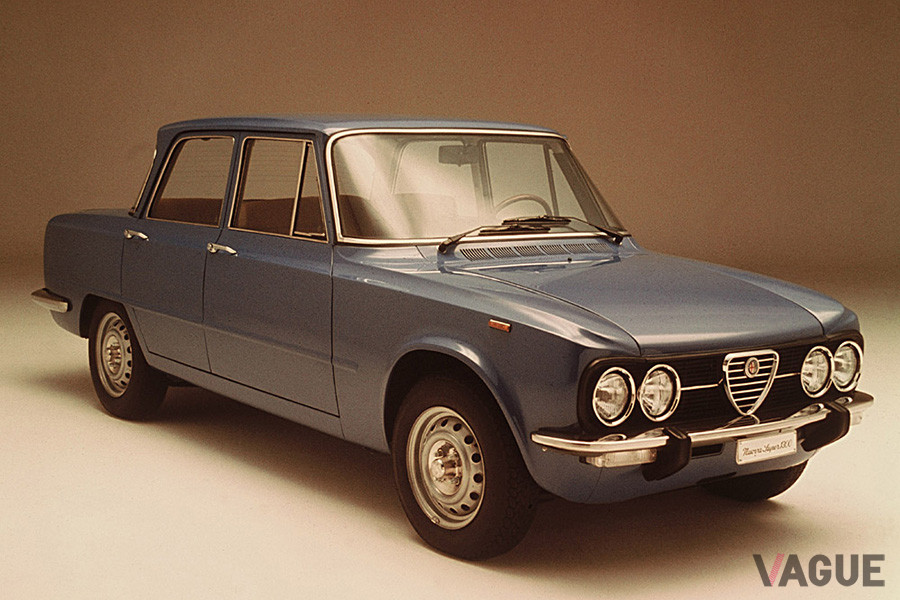 Giulia Berlina／1962-1978