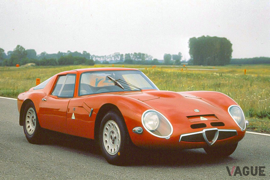 Giulia TZ 2／1965