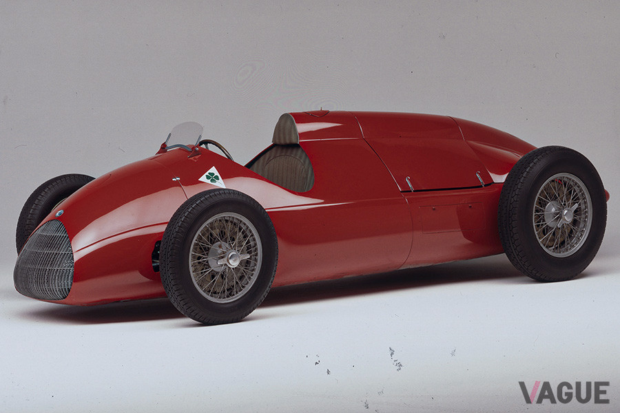Gran Premio Tipo 512／1940