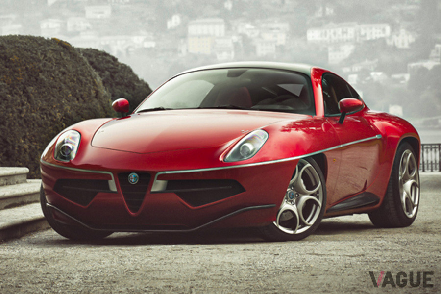Disco Volante by Touring