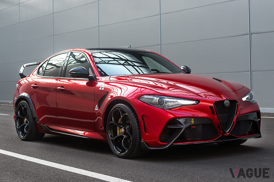 Giulia GTA