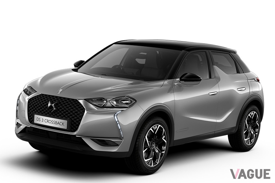 DS3クロスバック グランシック グリ アルタンス