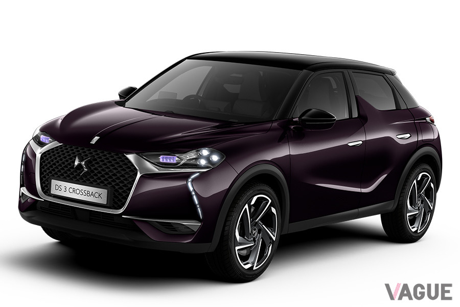 DS3クロスバック グランシック ウイスパー