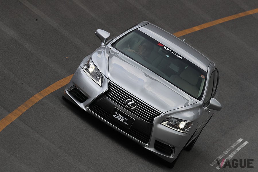 ヨコハマの最新プレミアムコンフォートタイヤ「アドバンdB V552」