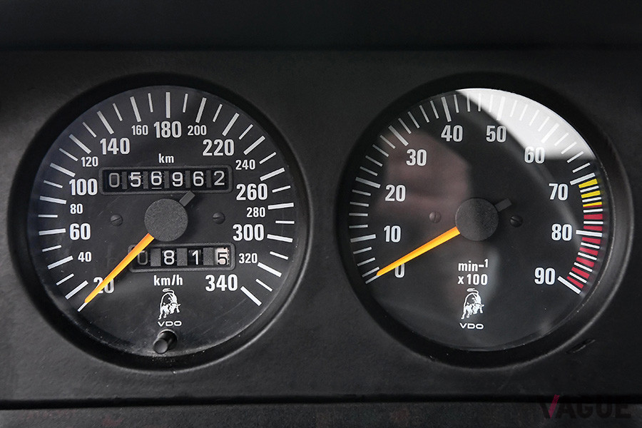 走行距離は5万7000km以下（C）2020 Courtesy of RM Sotheby's