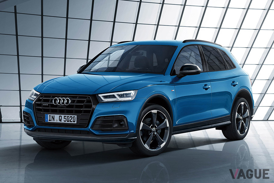 アウディ「Q5 Sライン コンペティション」