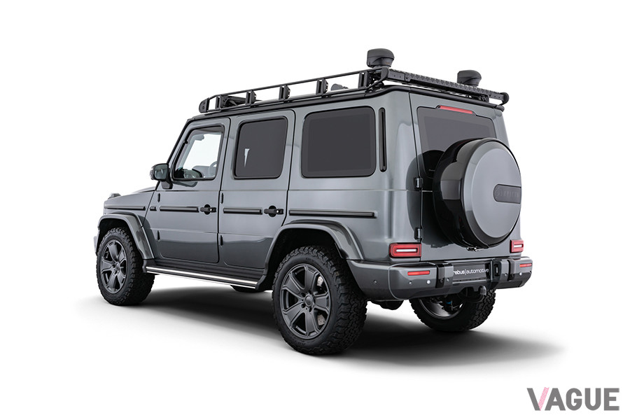 インビクトVR6 Plus ERVミッション
