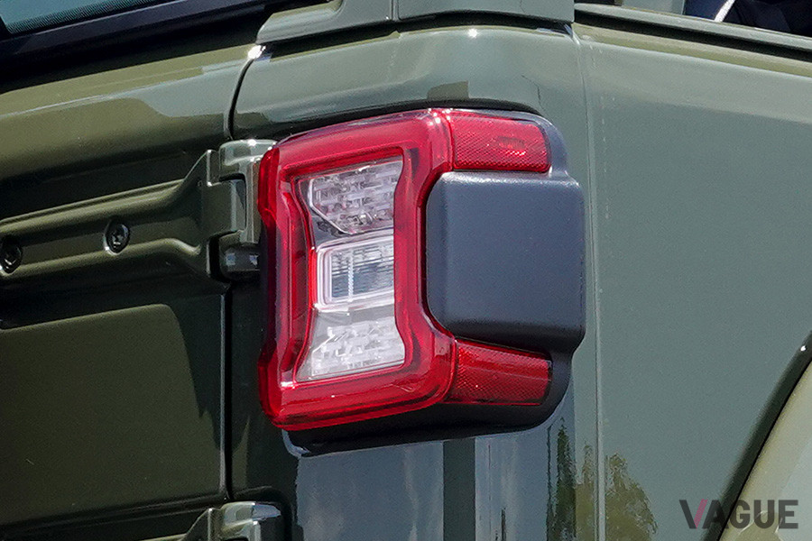 LEDテールランプ