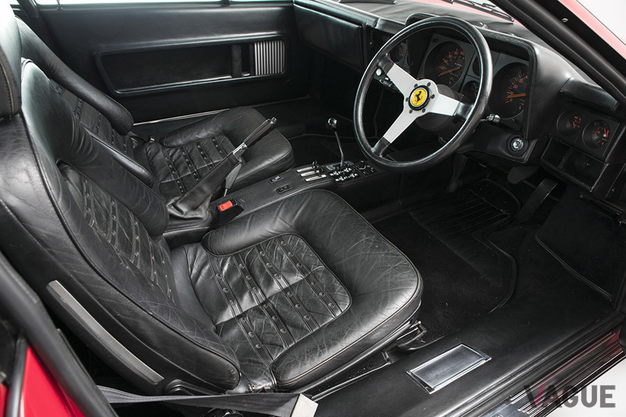 フェラーリ365GT4／BB