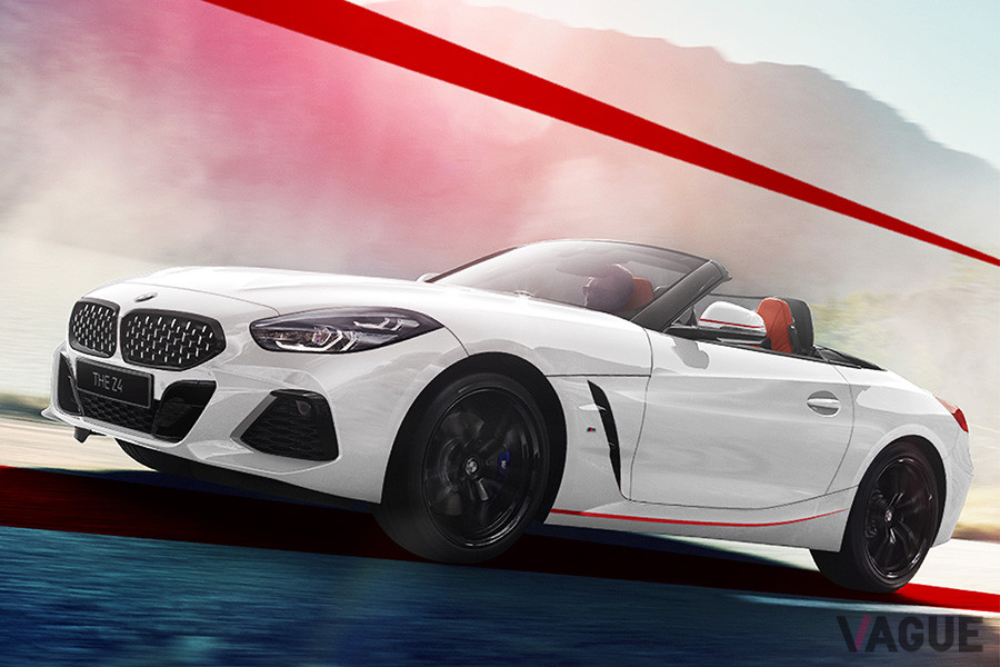BMW Z4 sドライブ20i M スポーツ エディション・サンライズ