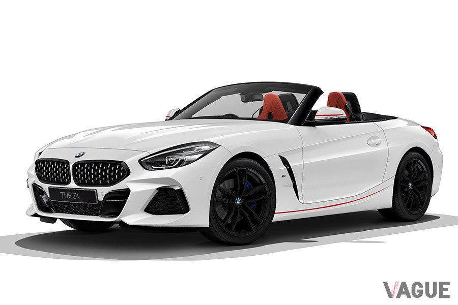 BMW Z4 sドライブ20i M スポーツ エディション・サンライズ