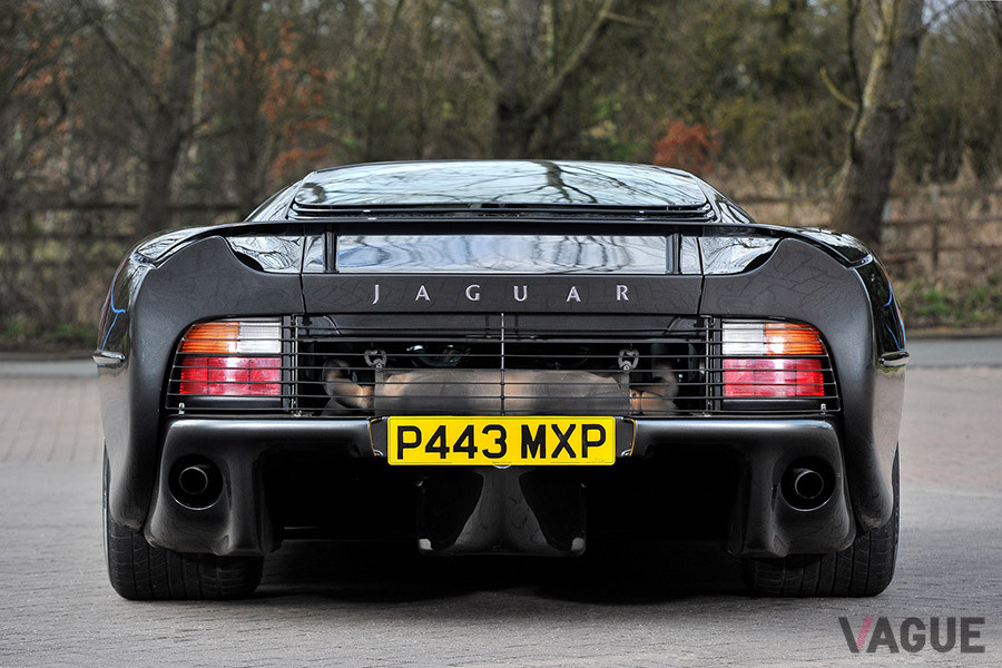 ジャガーXJ220