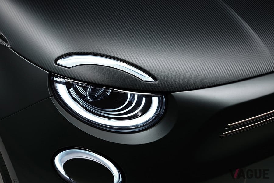 ジョルジオ・アルマーニ：500 Giorgio Armani