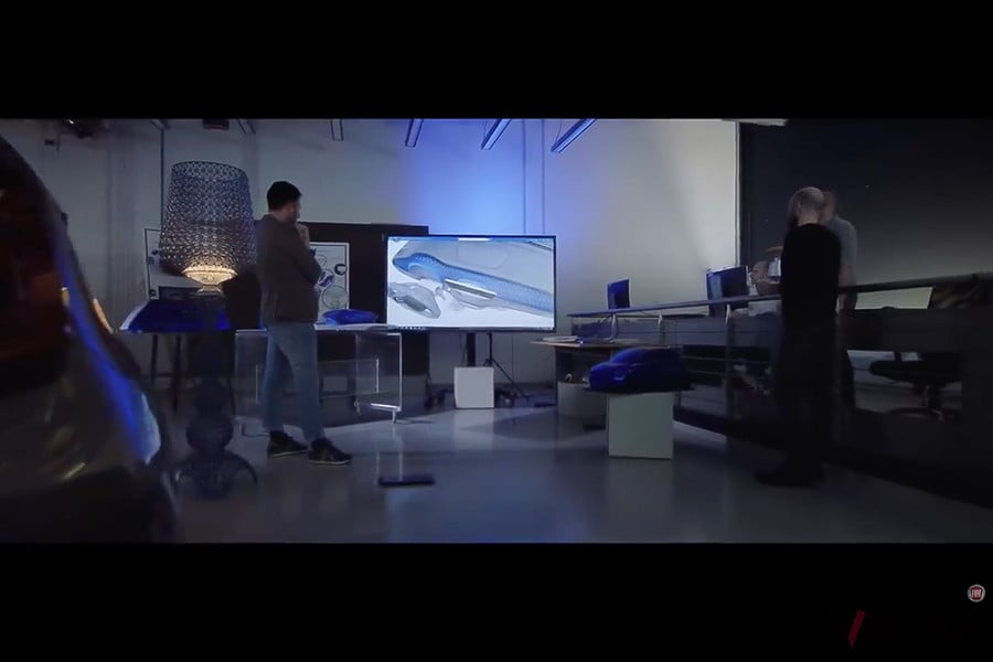 カルテル：500 Kartellを製作している様子