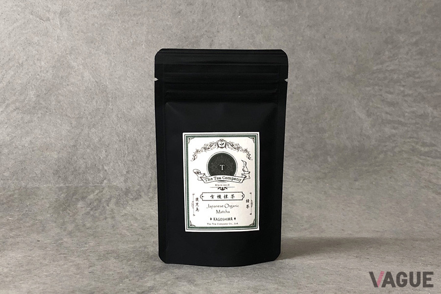 有機抹茶　30g 1296円（消費税込）
