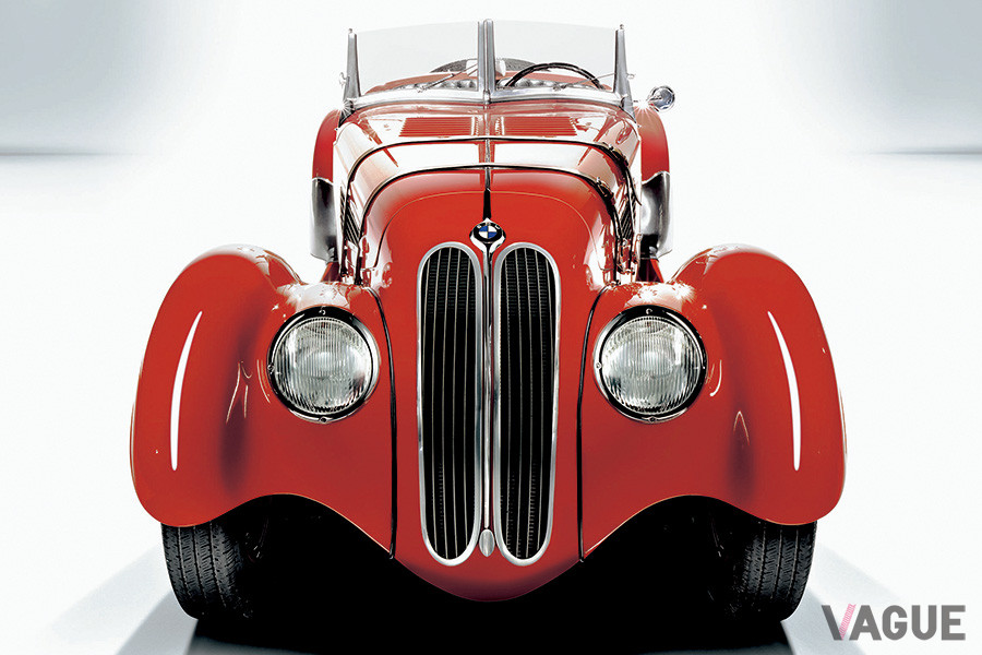 1936年製BMW「328」