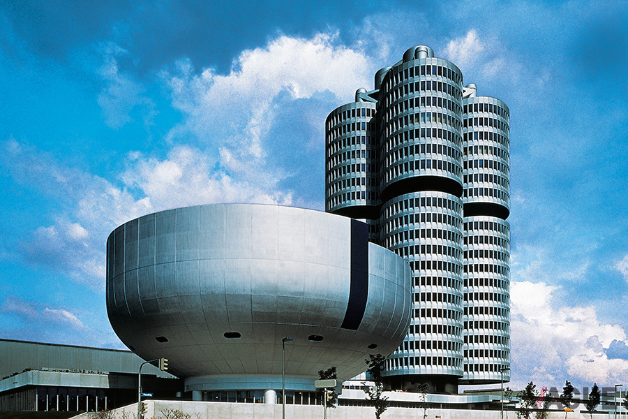 BMW本社