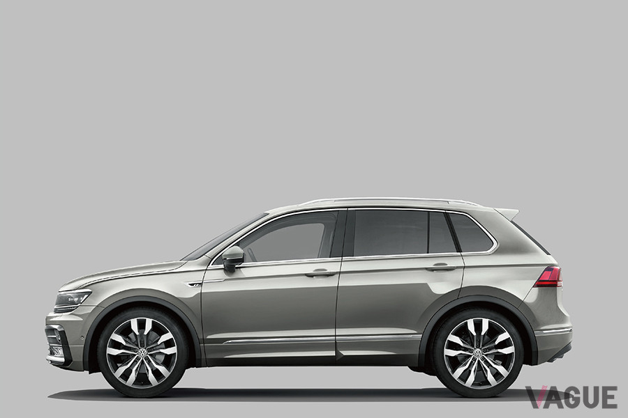 TSI・TDI R－Line ディナウディオ（ボディカラー：タングステンシルバーメタリック