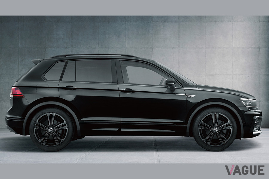 TSI・TDI R－Line　ブラックスタイル