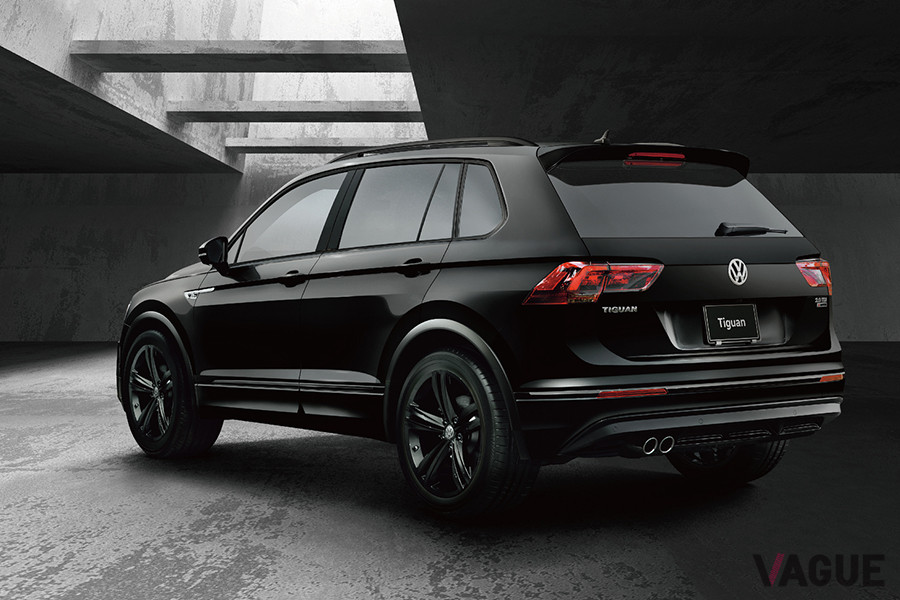 TSI・TDI R－Line ブラックスタイル