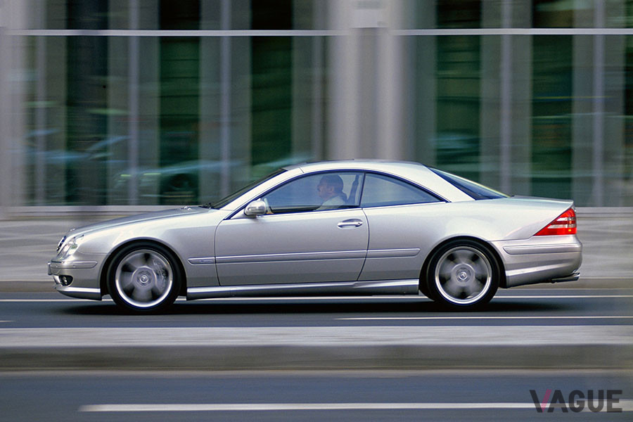メルセデス・ベンツ「CL55AMG F1リミテッドエディション」