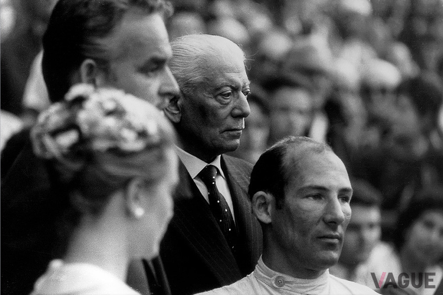 1960年F1モナコGPで優勝を果たしたスターリング・モス
