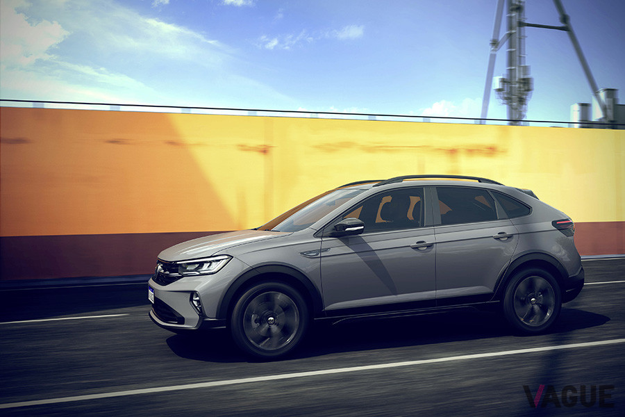 フォルクスワーゲン新型クーペSUV「ニーヴァス」