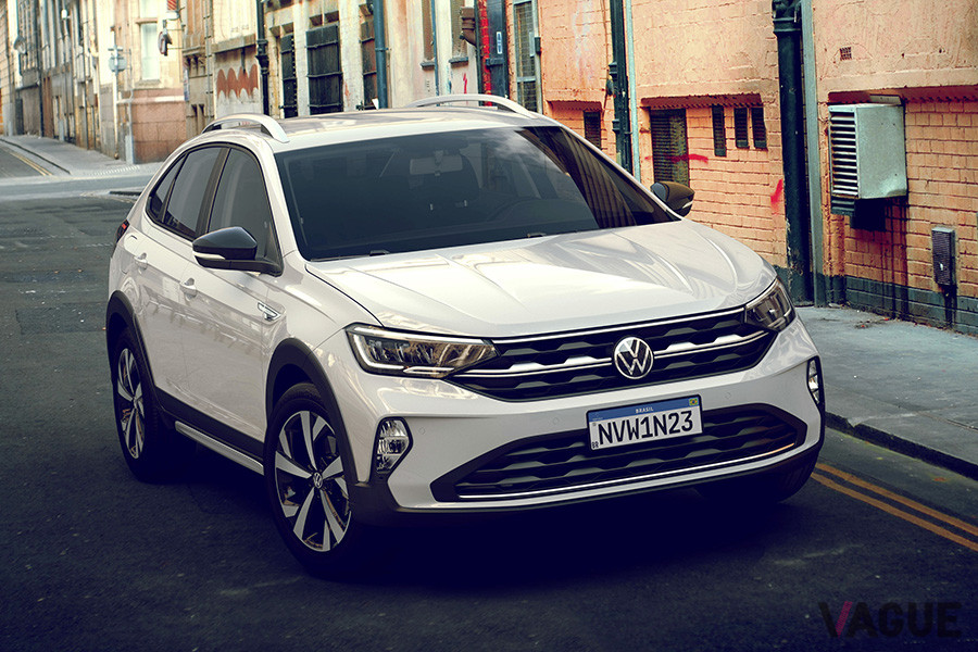 フォルクスワーゲン新型クーペSUV「ニーヴァス」