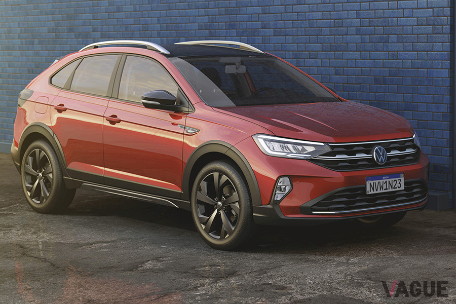 フォルクスワーゲン新型クーペSUV「ニーヴァス」