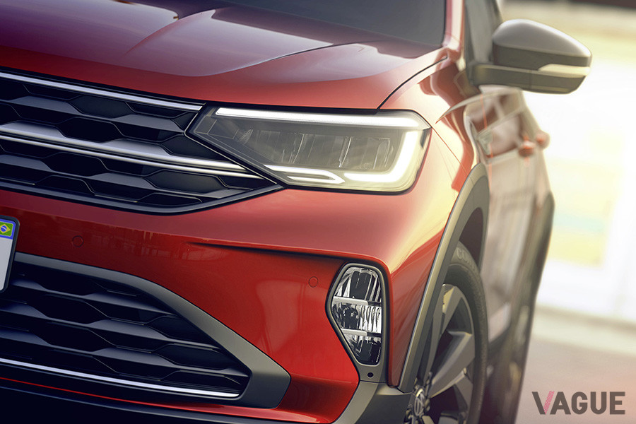フォルクスワーゲン新型クーペSUV「ニーヴァス」