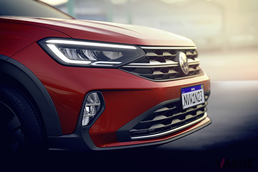 フォルクスワーゲン新型クーペSUV「ニーヴァス」