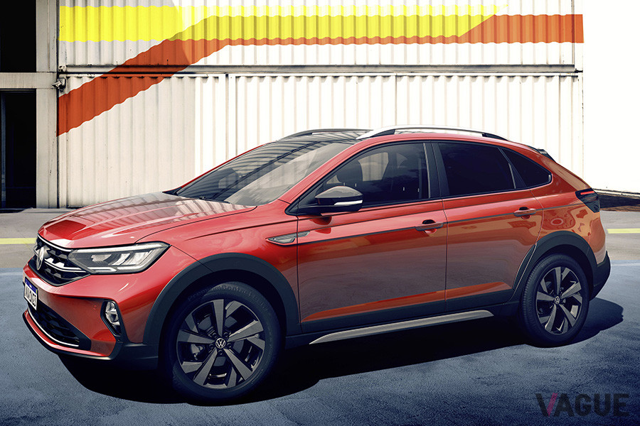 フォルクスワーゲン新型クーペSUV「ニーヴァス」