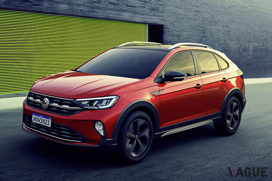フォルクスワーゲン新型クーペSUV「ニーヴァス」