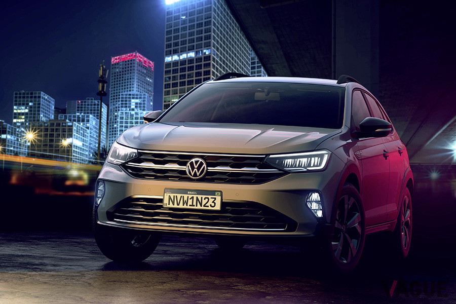 フォルクスワーゲン新型クーペSUV「ニーヴァス」