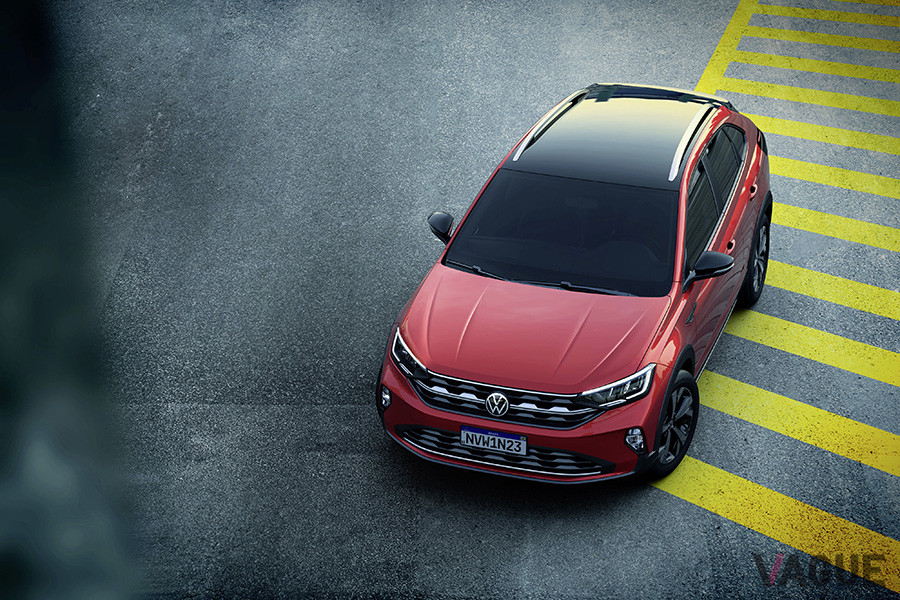 フォルクスワーゲン新型クーペSUV「ニーヴァス」