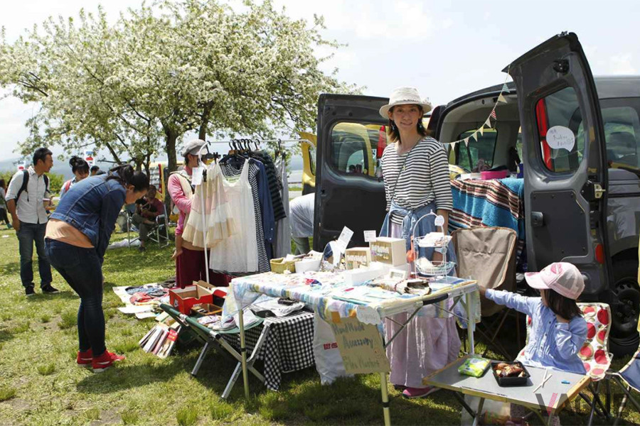 2018年のカングージャンボリーの様子