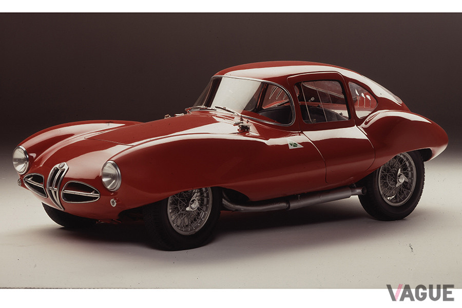 1900 C52 “Disco Volante” Coupé prototype