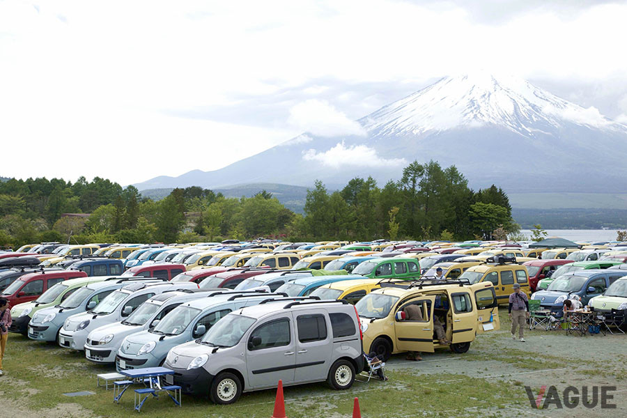 2014年のカングージャンボリーの様子