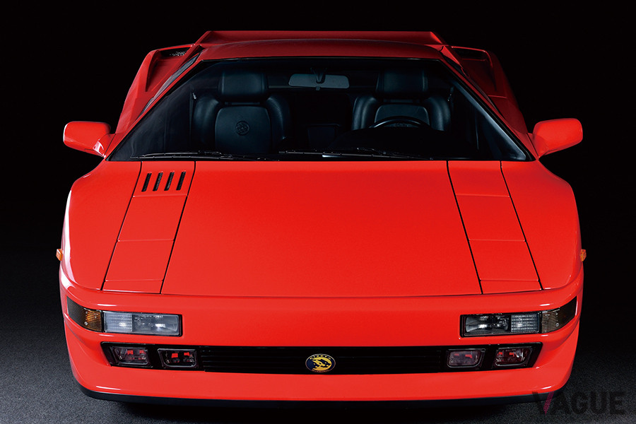 1988年のジュネーブショーで公開されたチゼータV16T
