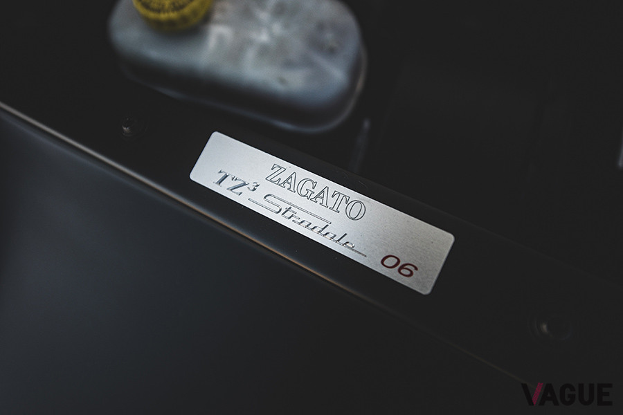 この個体は9台中6番目となる（C）2019 Courtesy of RM Sotheby's