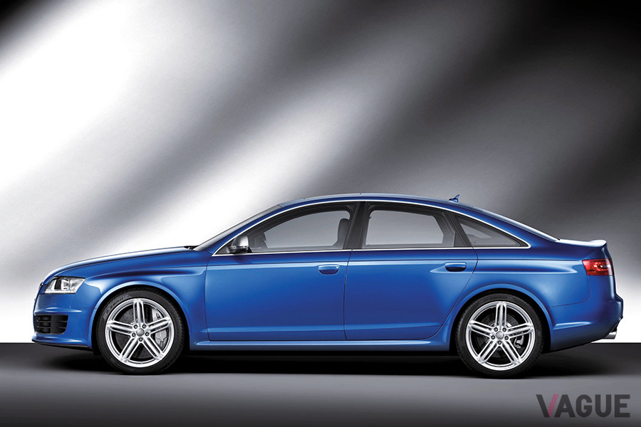 アウディRS6クワトロ