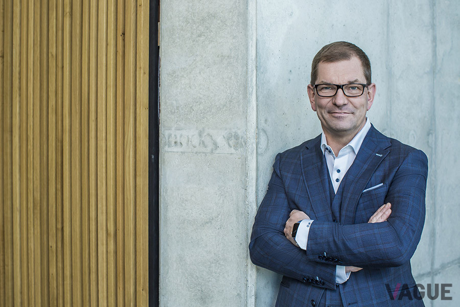 アウディの最高経営責任者（CEO）マルクス・ドゥスマン氏