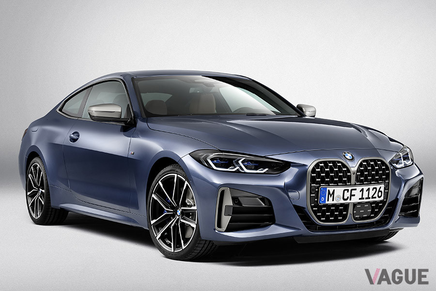 BMW M440i xDriveクーペ