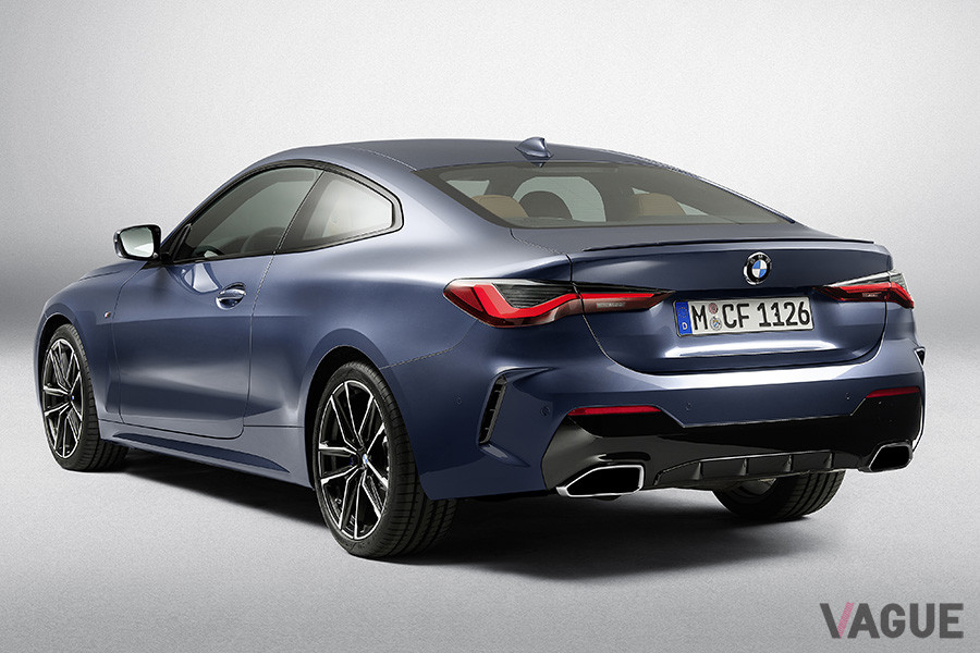 BMW M440i xDriveクーペ