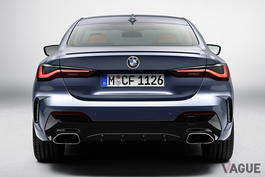 BMW M440i xDriveクーペ